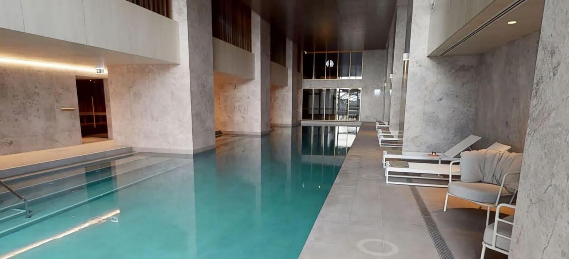 57Th At West Side Place ملبورن المظهر الخارجي الصورة
